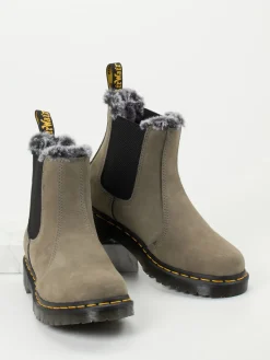 – Chelsea Boots aus Nubukleder*Dr. Martens Online