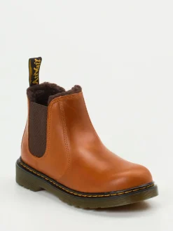 – Chelsea Boots aus Kalbleder cognac*Dr. Martens Hot