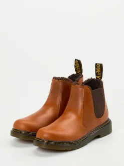 – Chelsea Boots aus Kalbleder cognac*Dr. Martens Hot
