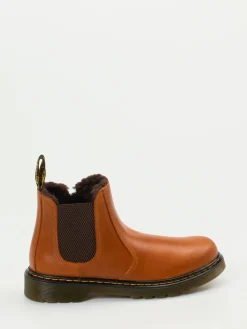 – Chelsea Boots aus Kalbleder cognac*Dr. Martens Hot