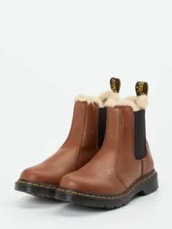 Damen Dr. Martens – Chelsea Boots aus Kalbleder