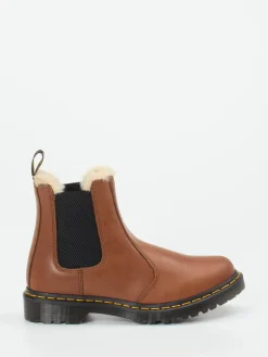Damen Dr. Martens – Chelsea Boots aus Kalbleder