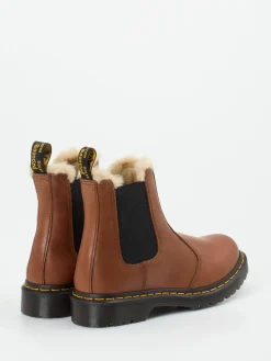 Damen Dr. Martens – Chelsea Boots aus Kalbleder