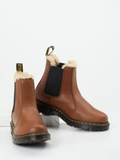 Damen Dr. Martens – Chelsea Boots aus Kalbleder