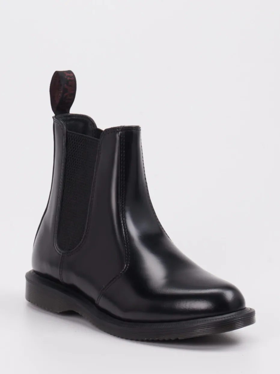 Damen Dr. Martens – Chelsea Boots aus Kalbleder