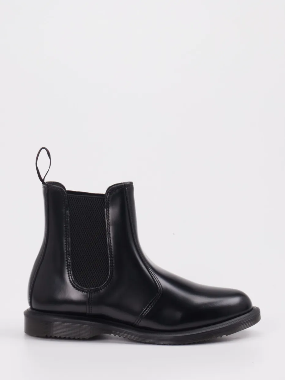 Damen Dr. Martens – Chelsea Boots aus Kalbleder