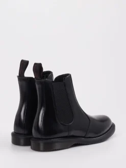 Damen Dr. Martens – Chelsea Boots aus Kalbleder