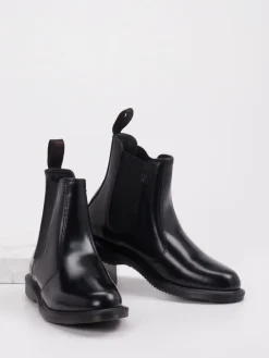 Damen Dr. Martens – Chelsea Boots aus Kalbleder