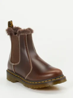 – Chelsea Boots aus Fettleder*Dr. Martens Outlet