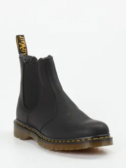 Herren Dr. Martens – Chelsea Boots aus Fettleder