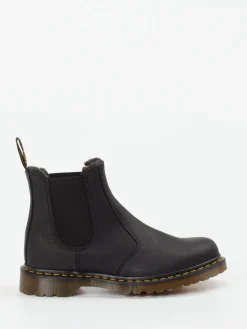 Herren Dr. Martens – Chelsea Boots aus Fettleder