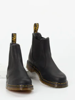 Herren Dr. Martens – Chelsea Boots aus Fettleder