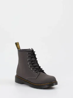 – Combat Boots aus Synthetik anthrazit*Dr. Martens