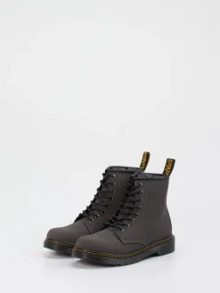 – Combat Boots aus Synthetik anthrazit*Dr. Martens