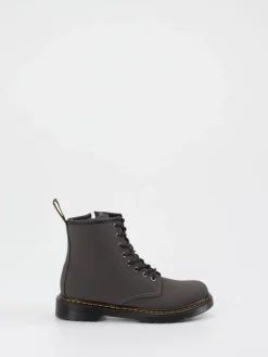 – Combat Boots aus Synthetik anthrazit*Dr. Martens