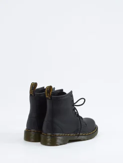 – Combat-Boots aus Kalbleder*Dr. Martens Hot