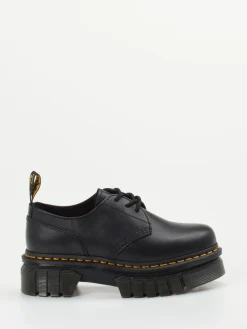 Damen Dr. Martens – Derby-Schnürschuh aus Kalbleder