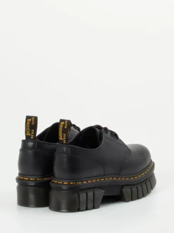 Damen Dr. Martens – Derby-Schnürschuh aus Kalbleder