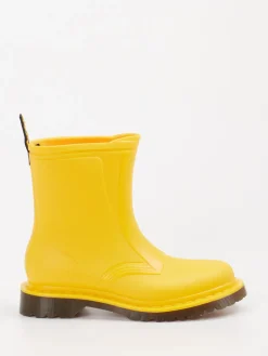 – Gummistiefeletten aus Gummi*Dr. Martens New