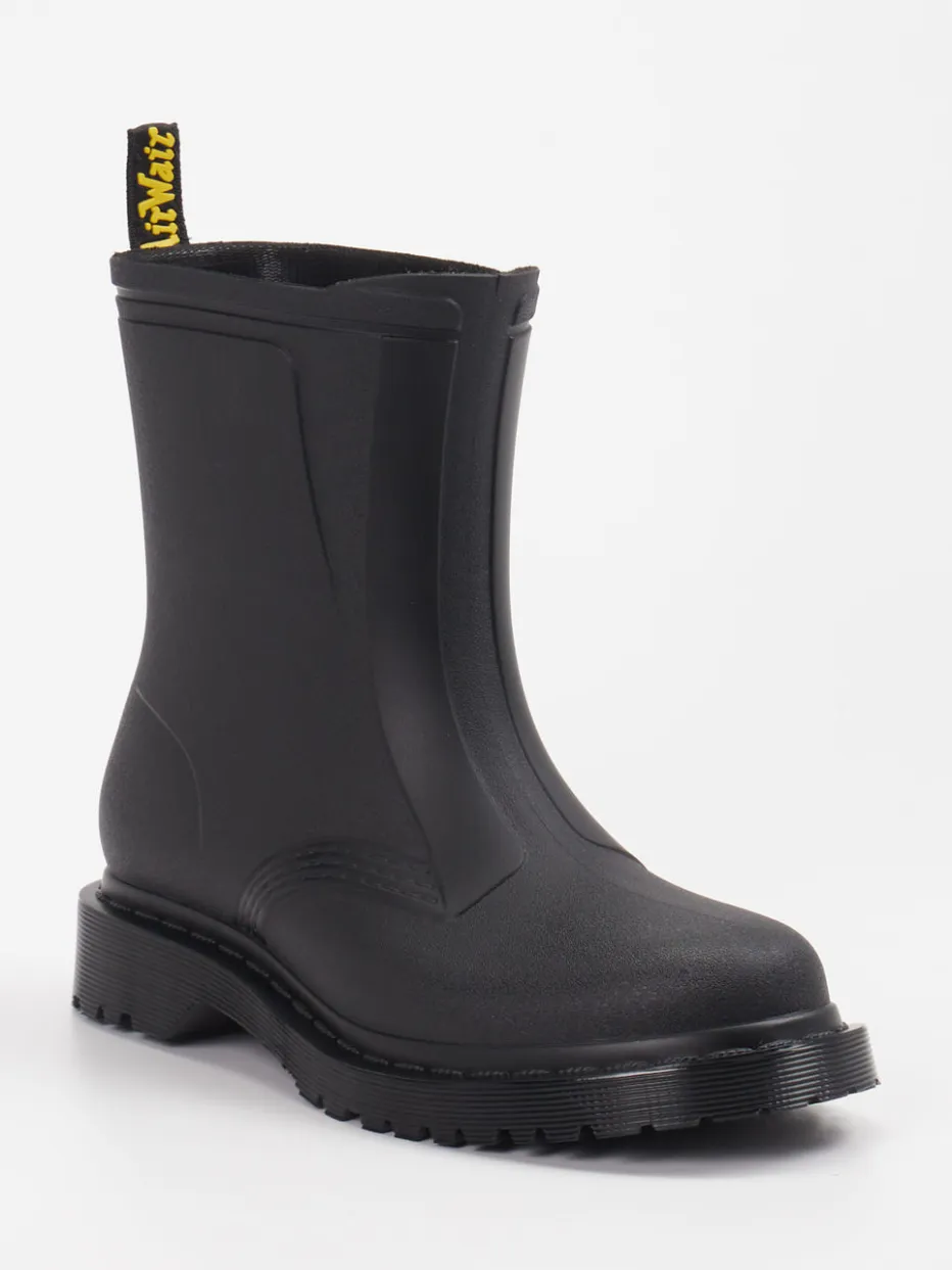 Damen Dr. Martens – Gummistiefeletten aus Gummi