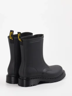 Damen Dr. Martens – Gummistiefeletten aus Gummi