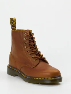 – 8-Loch-Boots aus Kalbleder*Dr. Martens Online