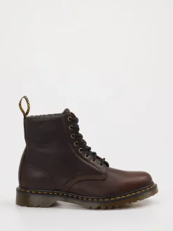 – Schnürboots aus Leder in*Dr. Martens New