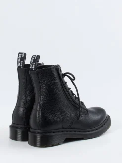 – Schnürboots aus Kalbleder*Dr. Martens Best
