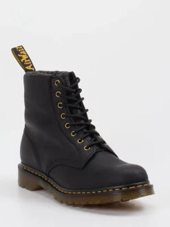 – Schnürboots aus Fettleder*Dr. Martens Sale
