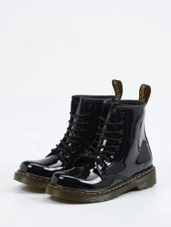 – Schnürboots aus Lackleder*Dr. Martens Hot
