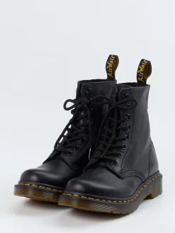 Damen Dr. Martens – Schnürboots aus Kalbleder
