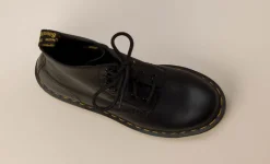 Damen Dr. Martens – Schnürboots aus Kalbleder
