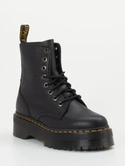 – Schnürboots aus Kalbleder*Dr. Martens Clearance