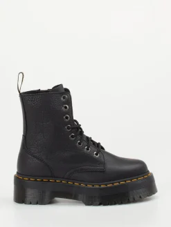 – Schnürboots aus Kalbleder*Dr. Martens Clearance