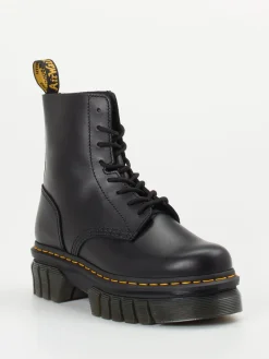 Damen Dr. Martens – Schnürboots aus Kalbleder