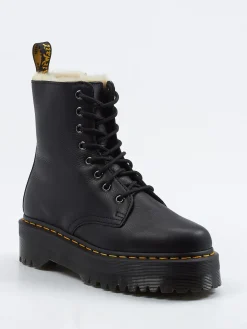 Damen Dr. Martens – Stiefelette aus Kalbleder
