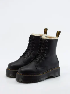 Damen Dr. Martens – Stiefelette aus Kalbleder