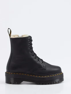 Damen Dr. Martens – Stiefelette aus Kalbleder