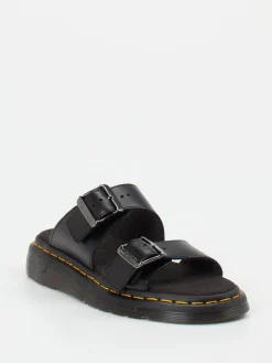 – Zweiriemer-Sandale aus Kalbleder*Dr. Martens Online