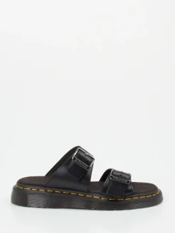 – Zweiriemer-Sandale aus Kalbleder*Dr. Martens Online