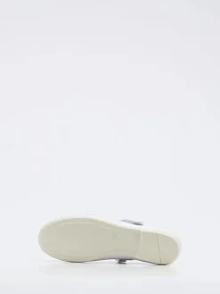 Kinder Däumling – Mary Jane Ballerinas aus Kalbleder Perl