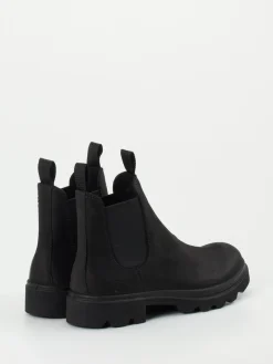 Damen Ecco – Chelsea Boots aus Fettleder