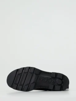 Damen Ecco – Chelsea Boots aus Fettleder