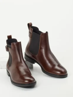 – Chelsea Boots aus Kalbleder Dunkel*Ecco Online
