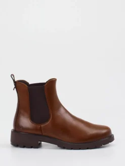 Damen Ecco – Chelsea Boots aus Kalbleder in