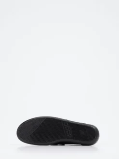 Damen Ecco – Klettschuhe aus Kalbleder