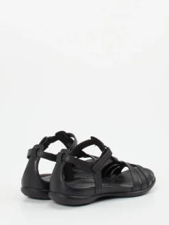 – Komfortsandale aus Kalbleder*Ecco Discount