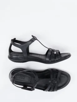 – Komfortsandale aus Kalbleder*Ecco Discount