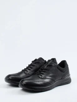 – Komfort-Sneaker aus Kalbleder*Ecco Outlet