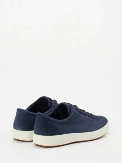 – Low-Top Sneaker aus Kalbleder dunkel*Ecco Best